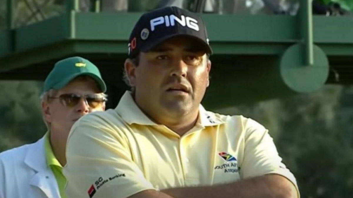 Report: Decision made over Angel Cabrera's 2024 Masters appearance